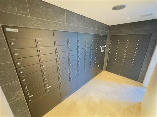 メールボックス・宅配ボックス