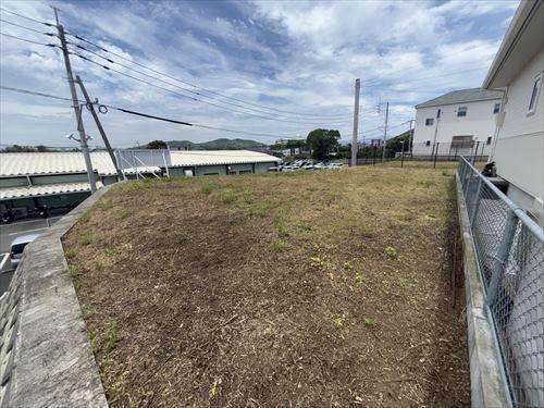 南西側現地写真（2）令和7年6月撮影