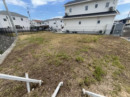 北西側現地写真（3）令和7年6月撮影