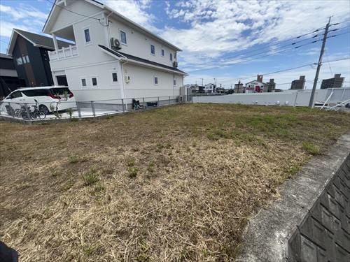 北東側現地写真（4）令和7年6月撮影