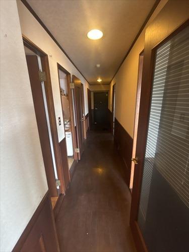廊下②