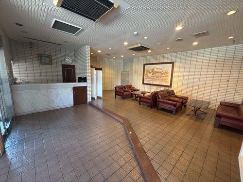 エントランス②