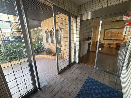 エントランス③