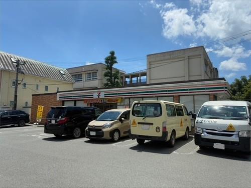 セブンイレブン熊本京町店（160m）