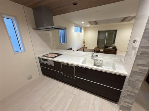 キッチン（2025年11月撮影）