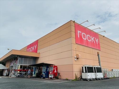 ロッキー佐土原（580m）