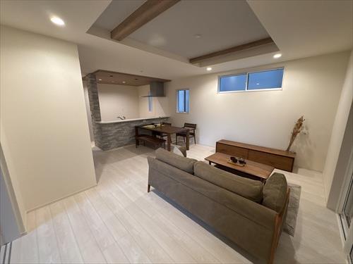 リビング（2025年11月撮影）