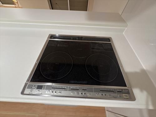 キッチン（2025年11月撮影）