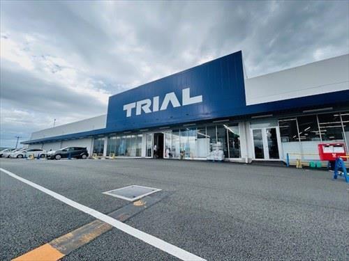 トライアル尾ノ上店（1070ｍ）