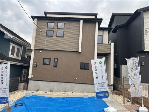 外観（2025年11月撮影）