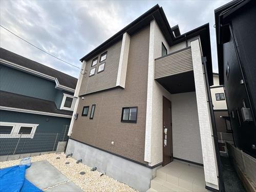 外観（2025年11月撮影）