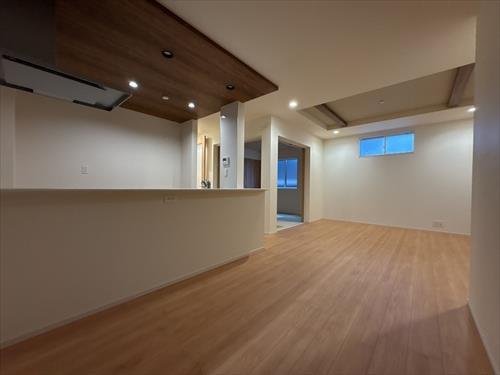 リビング（2025年11月撮影）