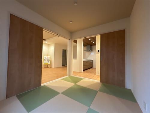 1階居室（2025年11月撮影）