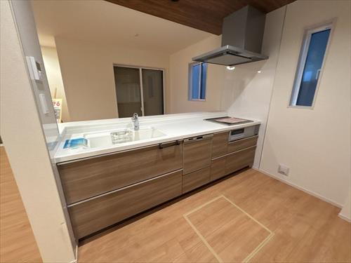 キッチン（2025年11月撮影）