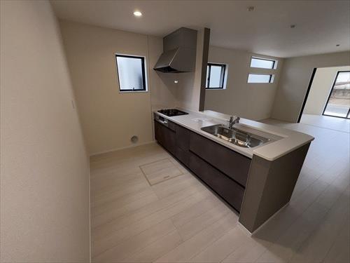 キッチン（2025年11月撮影）