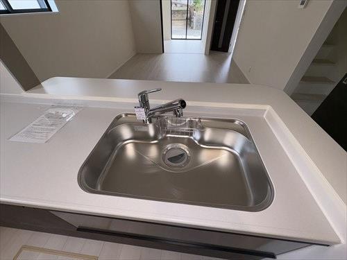 キッチン（2025年11月撮影）