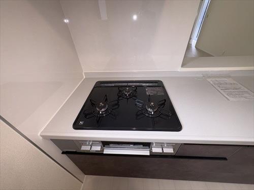 キッチン（2025年11月撮影）