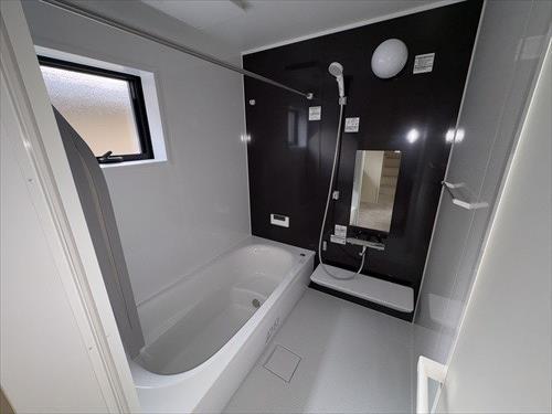 浴室（2025年11月撮影）