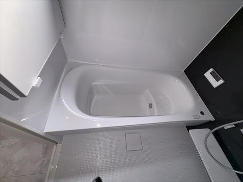 浴室（2025年11月撮影）