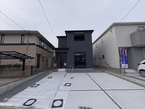 外観（2025年11月撮影）