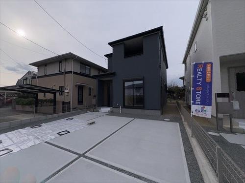 外観（2025年11月撮影）