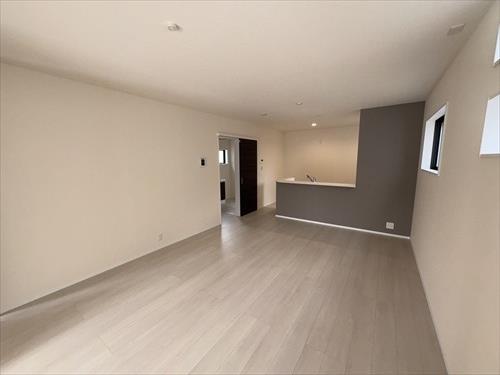 リビング（2025年11月撮影）