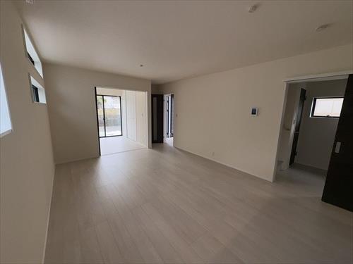 リビング（2025年11月撮影）