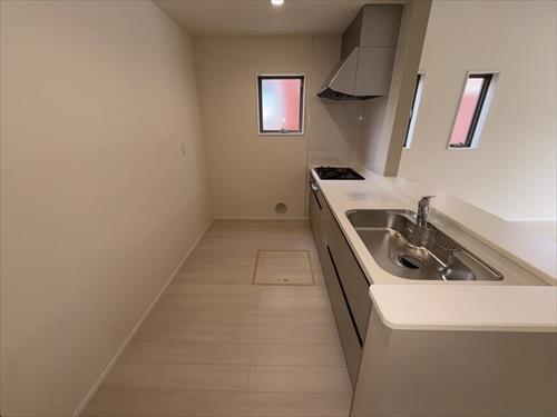 キッチン（2025年11月撮影）