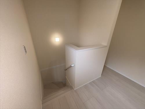 ２階廊下（2025年11月撮影）