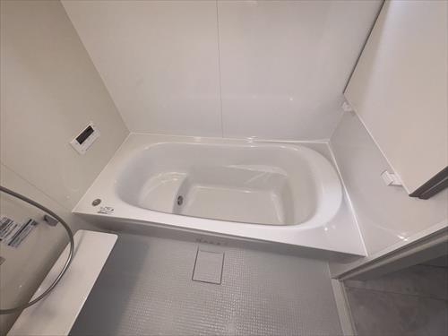 浴室（2025年11月撮影）