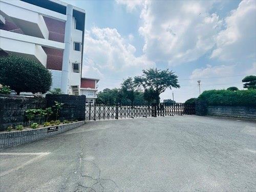 合志市立西合志南中学校（1350ｍ）