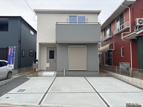 外観（2025年11月撮影）