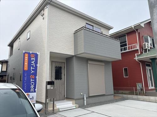 外観（2025年11月撮影）