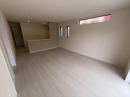 リビング（2025年11月撮影）