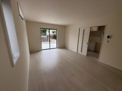 リビング（2025年11月撮影）