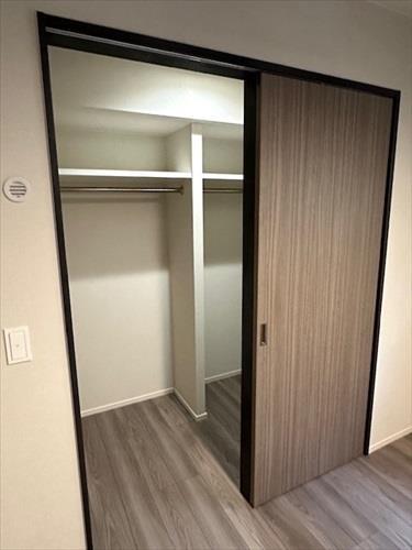 ウォークインクローゼット