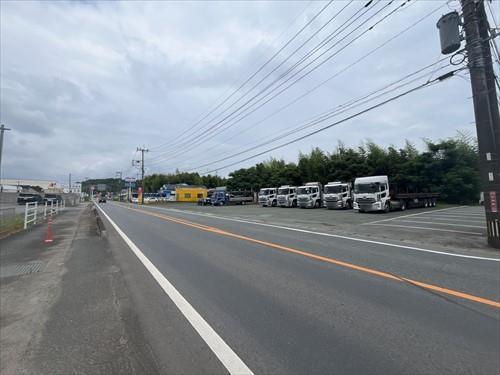 現地　撮影日：2026年7月