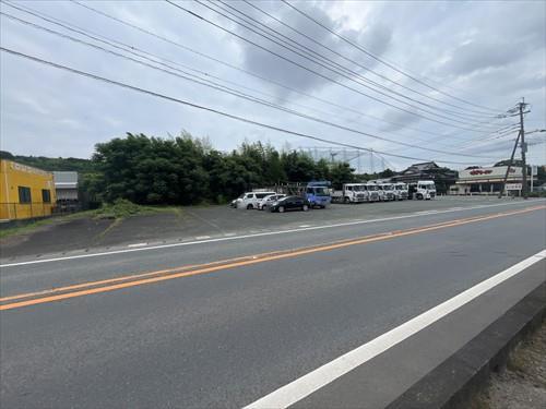 現地　撮影日：2026年7月