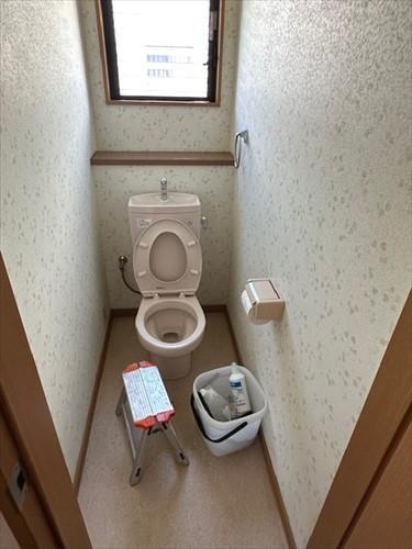 ２階トイレ
