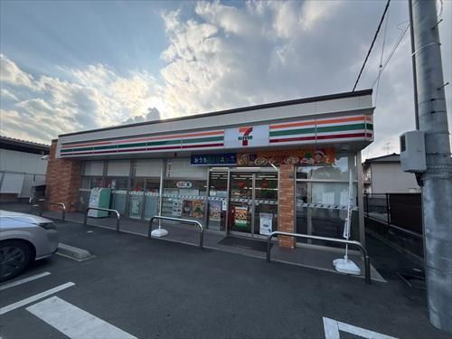 セブンイレブン清水亀井店徒歩6分