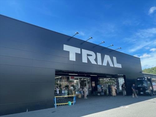 メガセンタートライアル上熊本店