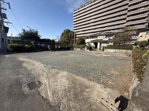 現地（南東側から・2025年11月撮影）