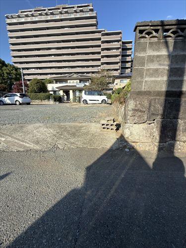 境界線（南東→北東）