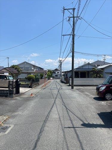前面道路 1 前面道路 1