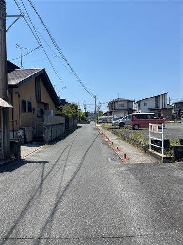 前面道路 2 前面道路 2