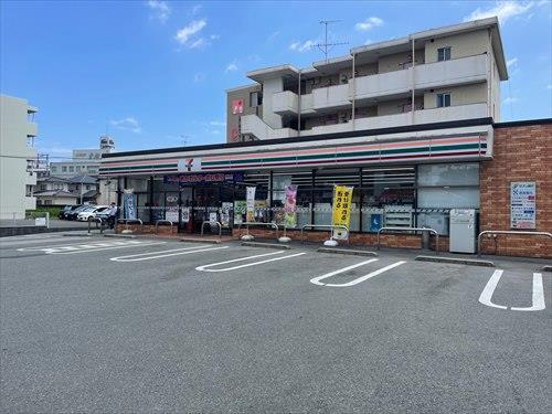 セブンイレブン熊本島崎2丁目店　540m