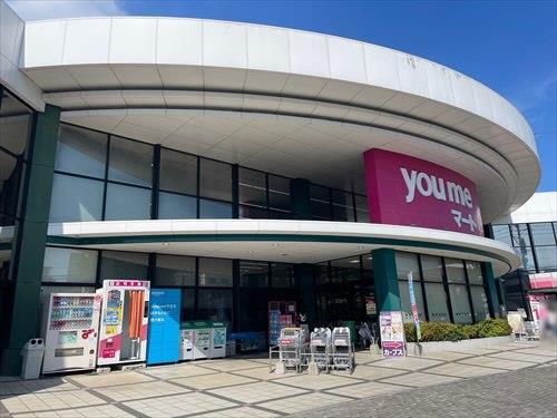 ゆめマート島崎　440m