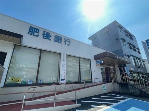 肥後銀行島崎支店　720m