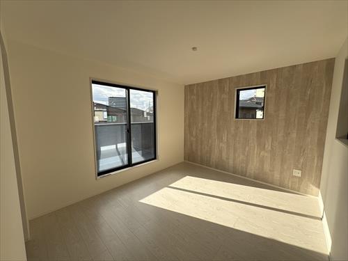 二階南西側居室(2026年１月撮影）