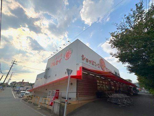 ショッピングマルセイ健軍店（520ｍ）